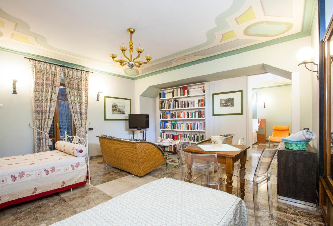 Residenza Nonna Saveria Sora Exteriör bild