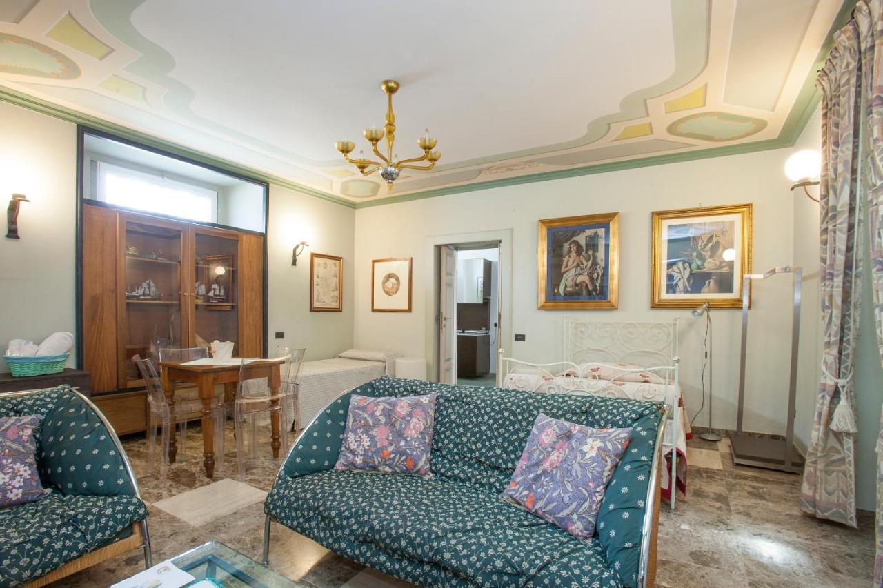 Residenza Nonna Saveria Sora Exteriör bild