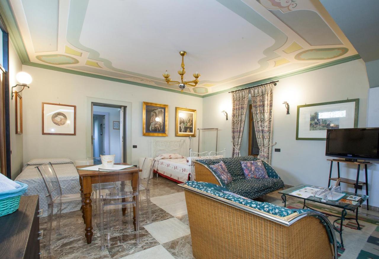 Residenza Nonna Saveria Sora Exteriör bild