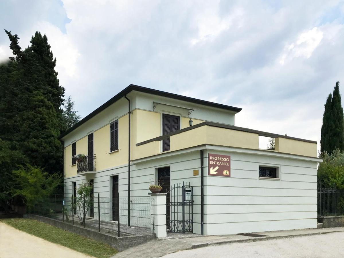 Residenza Nonna Saveria Sora Exteriör bild