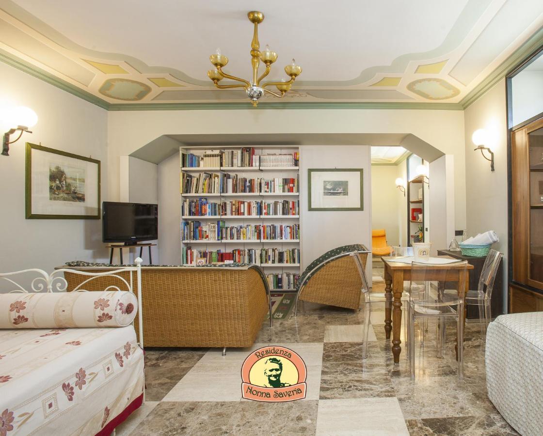 Residenza Nonna Saveria Sora Exteriör bild