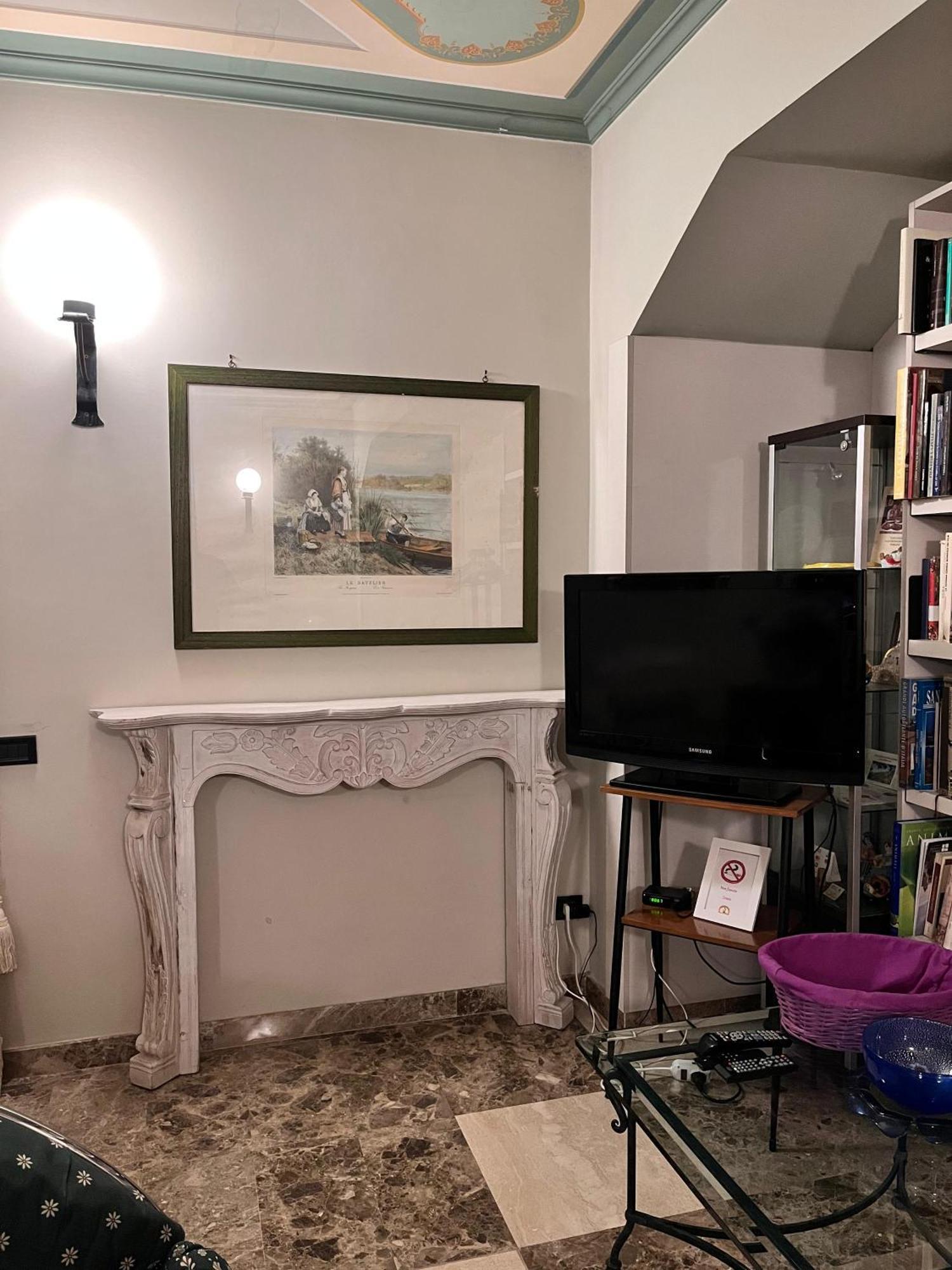 Residenza Nonna Saveria Sora Exteriör bild